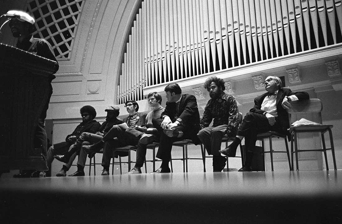 Researchers seek “untold stories” of Ann Arbor’s Hill Auditorium for inclusive history project