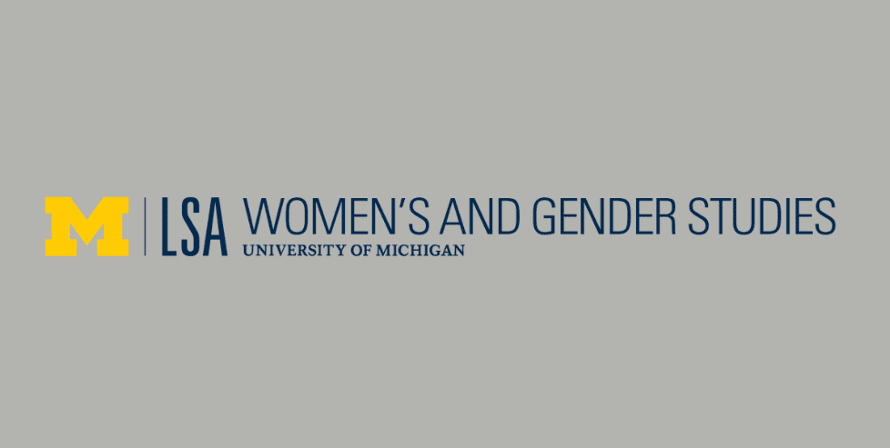 LSA Women's and Gender Studies logo
