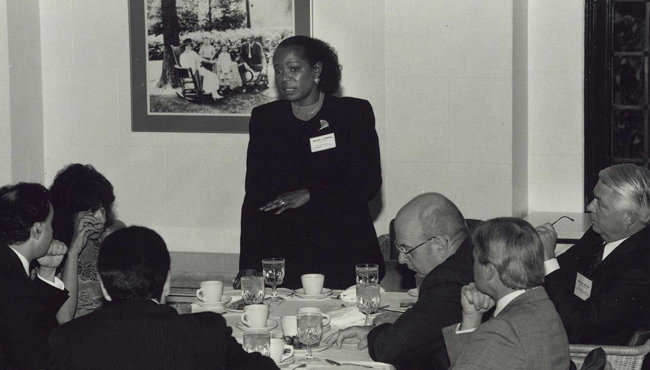 Oral Histories in Context: A Discussion of the Chancellor Blenda J. Wilson Interview