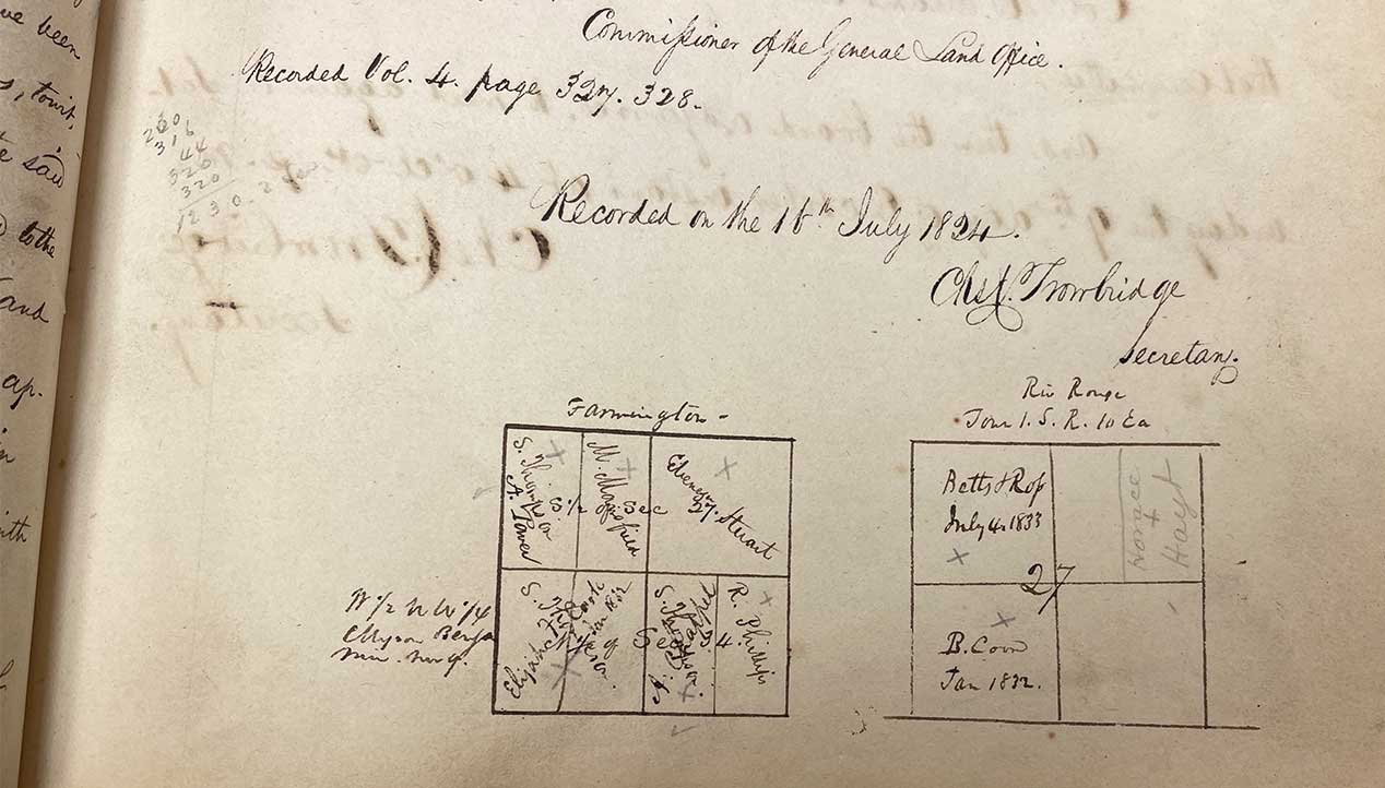 The 1817 Treaty of Fort Meigs and the University of Michigan: How Indigenous Land Became Institutional Property