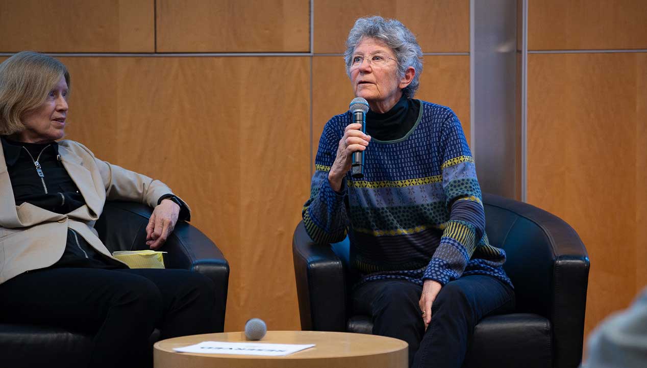 U-M Inclusive History Project and Jewish Communal Leadership Program present women’s liberation panel