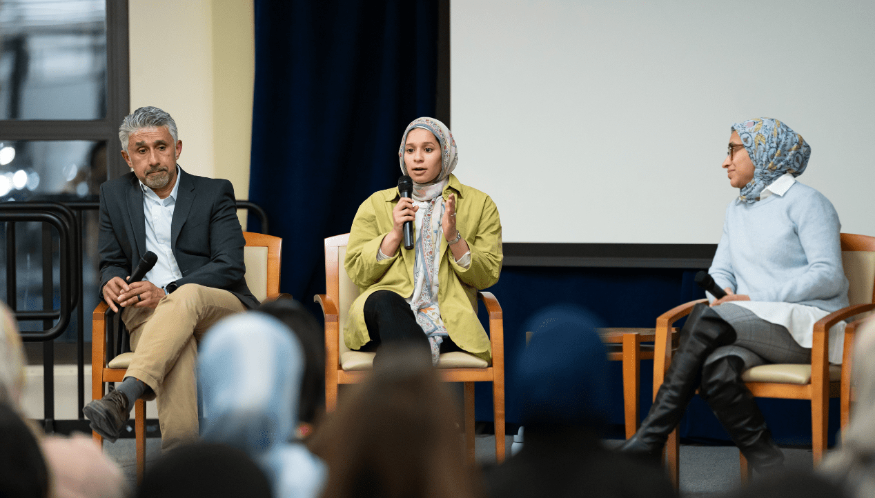 A self-told history of the Muslim Student Association at UMich